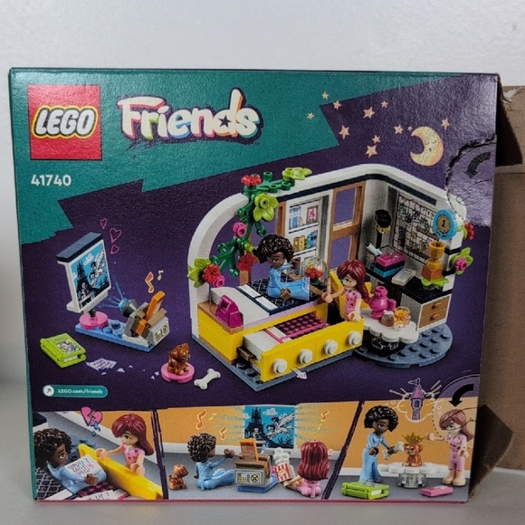Lego Friends Lot of 2 Building Sets: 42608 and 41740 - Picture 5 of 6